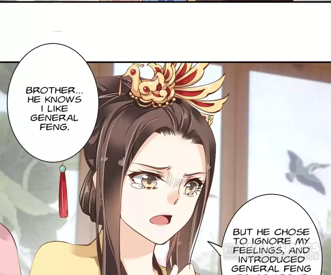 The Bestselling Empress (Colored) Chapter 48 page 46 - 
