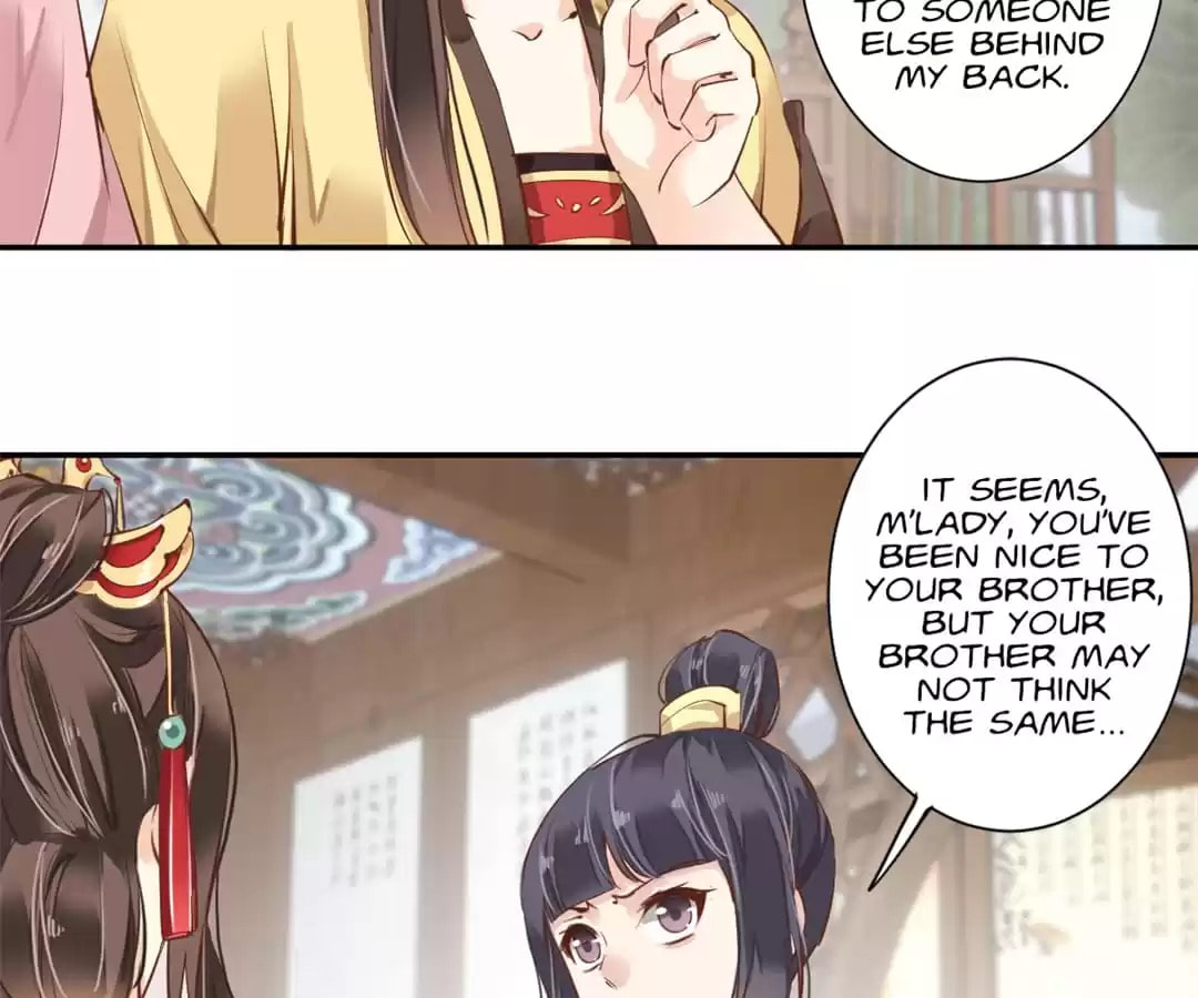 The Bestselling Empress (Colored) Chapter 48 page 47 - 