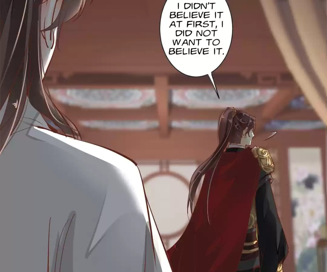 The Bestselling Empress (Colored) Chapter 49 page 21 - 