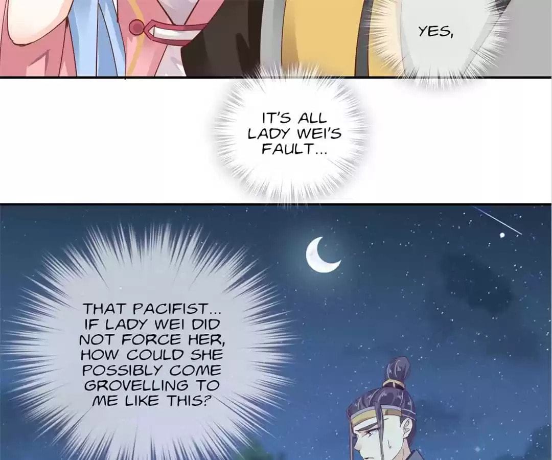 The Bestselling Empress (Colored) Chapter 5 page 51 - 