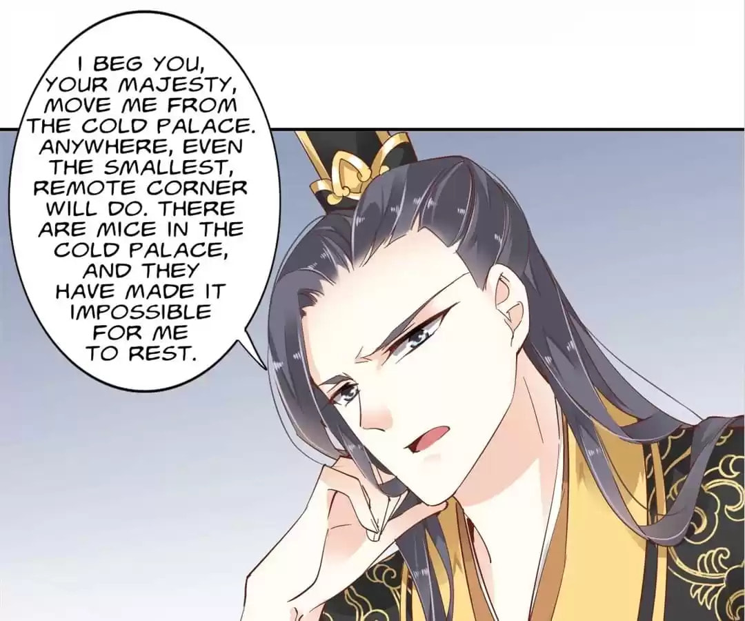 The Bestselling Empress (Colored) Chapter 5 page 9 - 