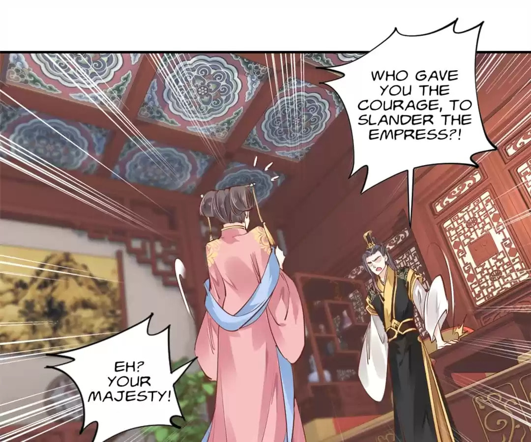 The Bestselling Empress (Colored) Chapter 50 page 21 - 
