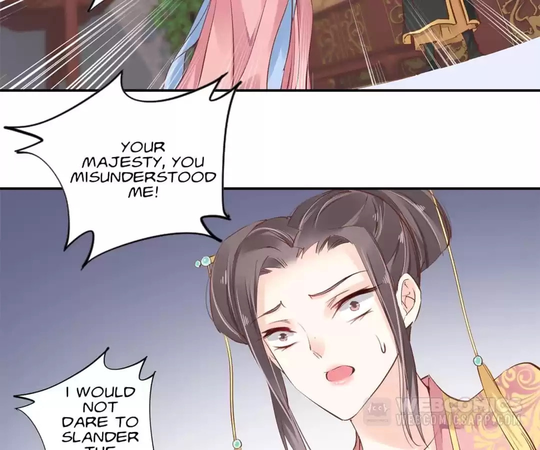 The Bestselling Empress (Colored) Chapter 50 page 22 - 