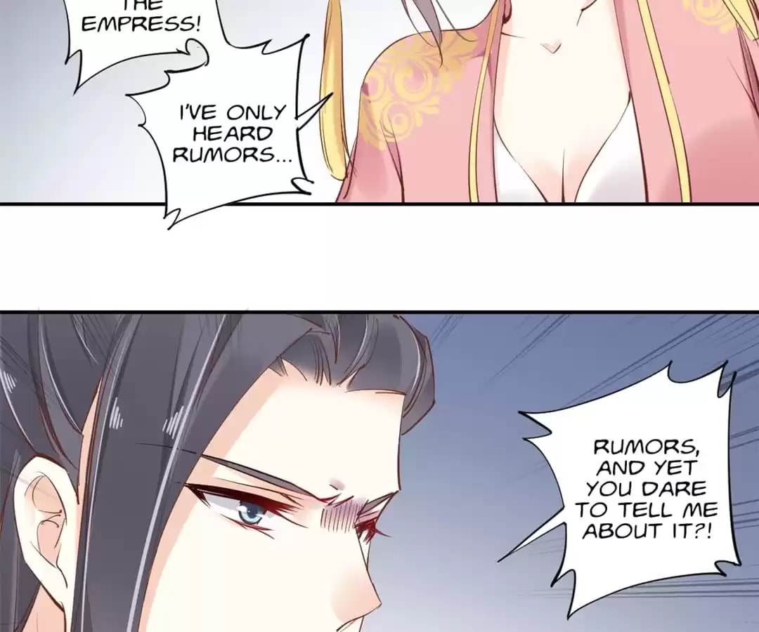 The Bestselling Empress (Colored) Chapter 50 page 23 - 