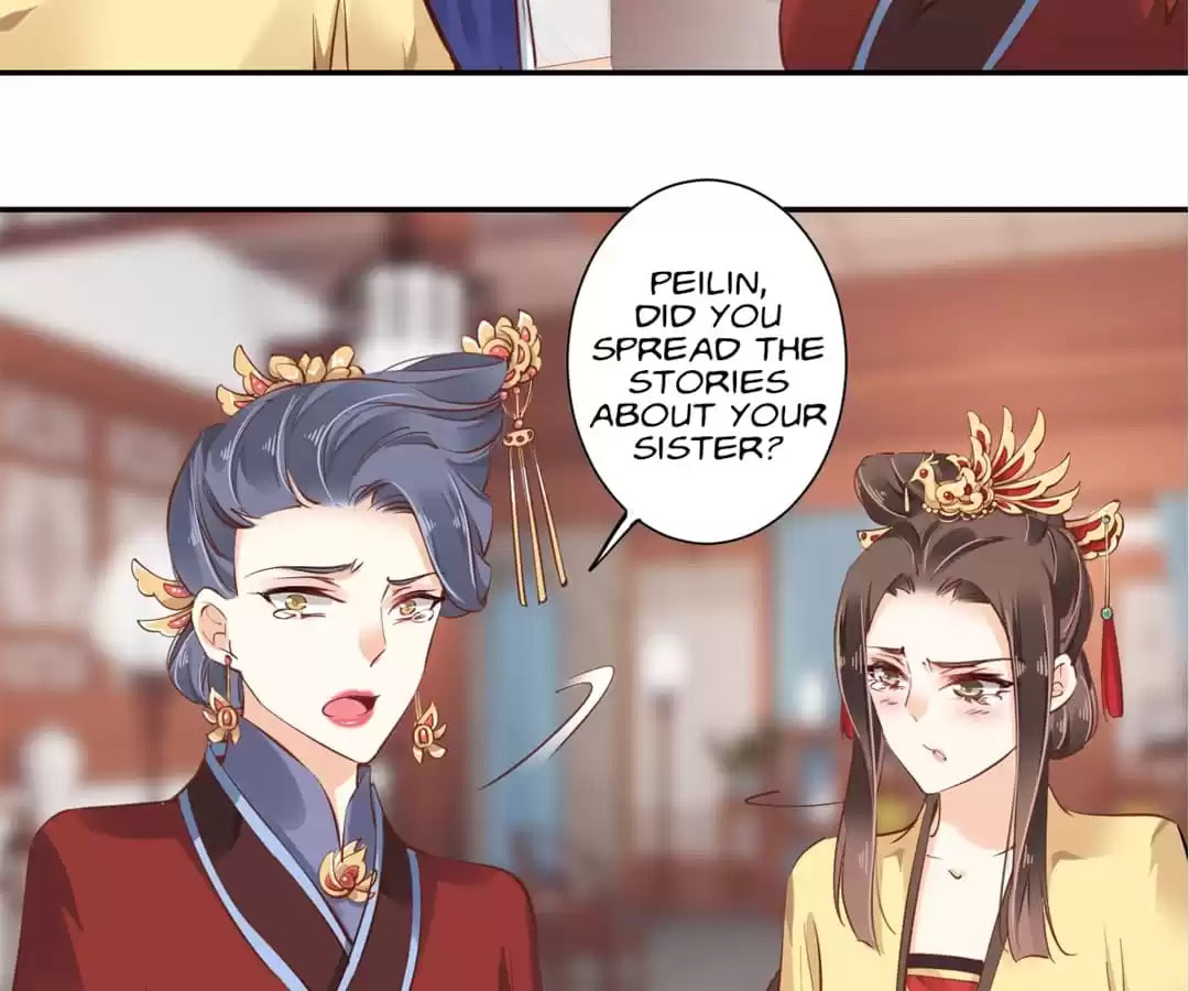 The Bestselling Empress (Colored) Chapter 50 page 35 - 