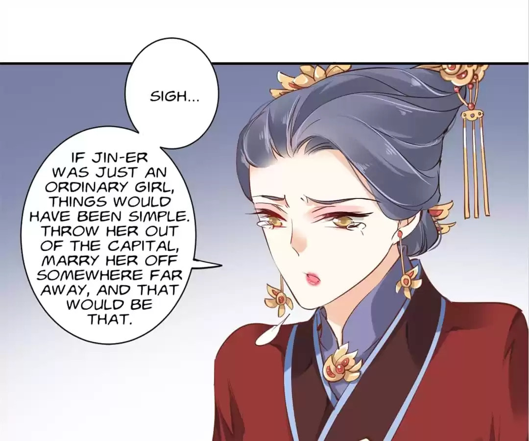 The Bestselling Empress (Colored) Chapter 50 page 39 - 