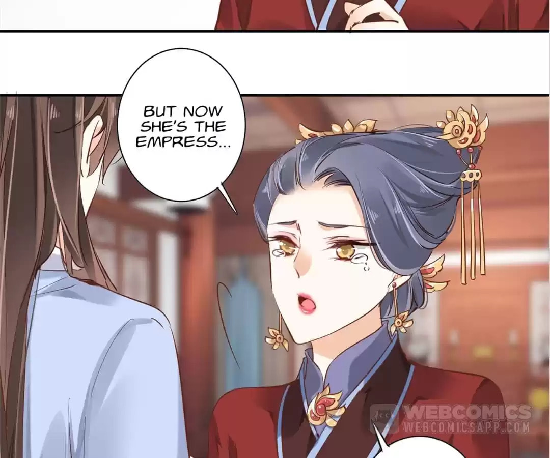 The Bestselling Empress (Colored) Chapter 50 page 40 - 