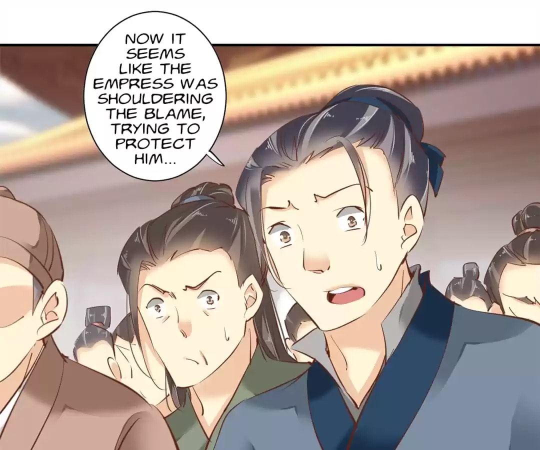 The Bestselling Empress (Colored) Chapter 50 page 56 - 