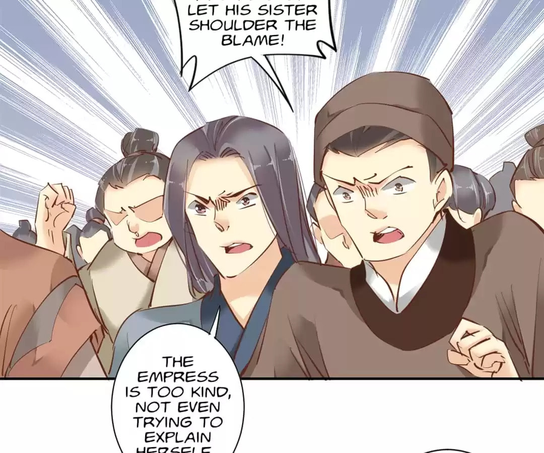 The Bestselling Empress (Colored) Chapter 50 page 59 - 