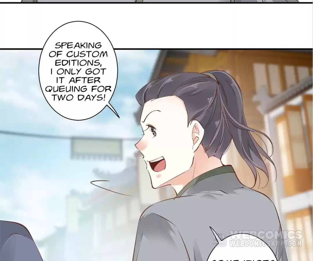 The Bestselling Empress (Colored) Chapter 51 page 11 - 