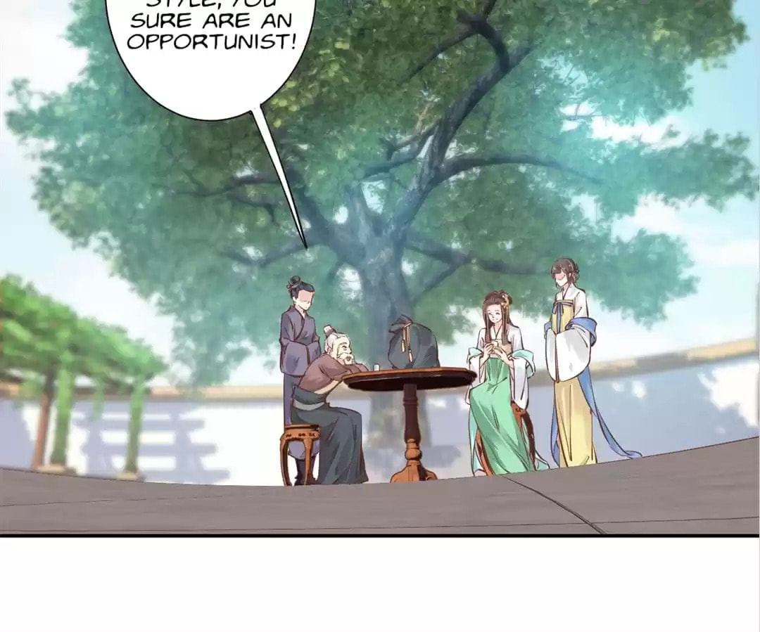 The Bestselling Empress (Colored) Chapter 51 page 17 - 
