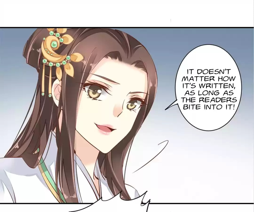 The Bestselling Empress (Colored) Chapter 51 page 18 - 