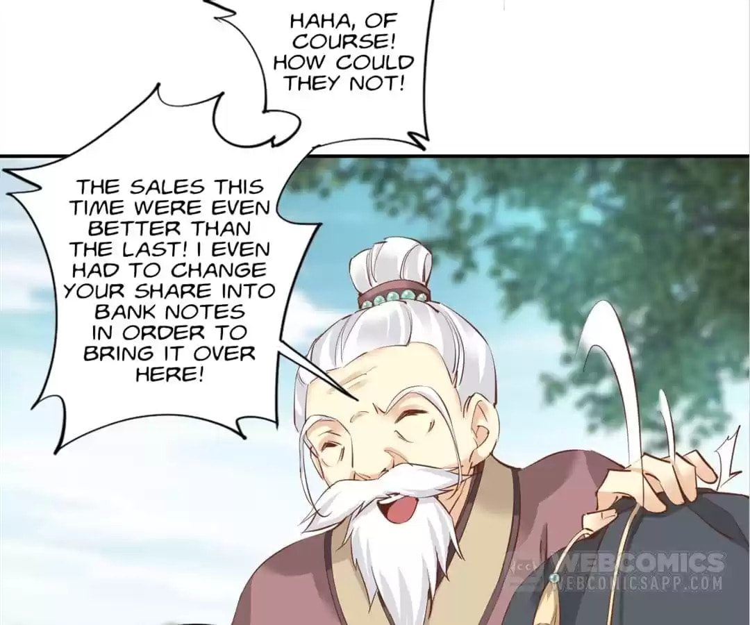 The Bestselling Empress (Colored) Chapter 51 page 19 - 