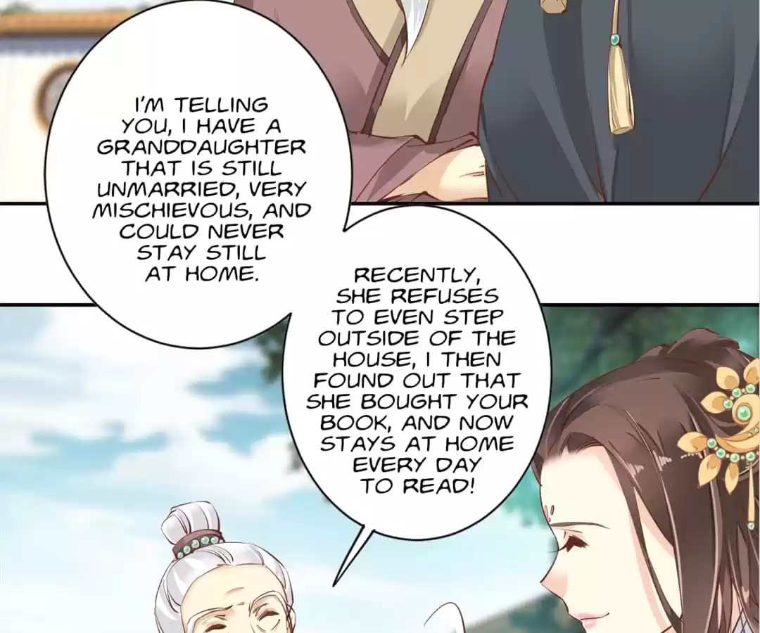 The Bestselling Empress (Colored) Chapter 51 page 20 - 