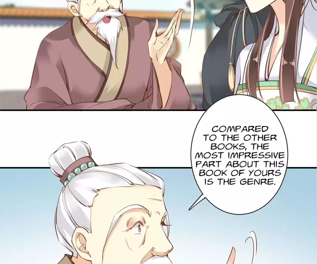 The Bestselling Empress (Colored) Chapter 51 page 21 - 