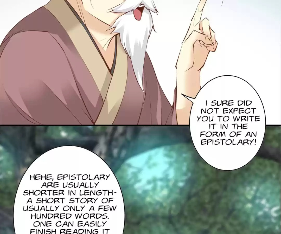 The Bestselling Empress (Colored) Chapter 51 page 22 - 