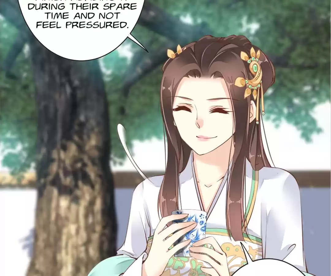 The Bestselling Empress (Colored) Chapter 51 page 23 - 