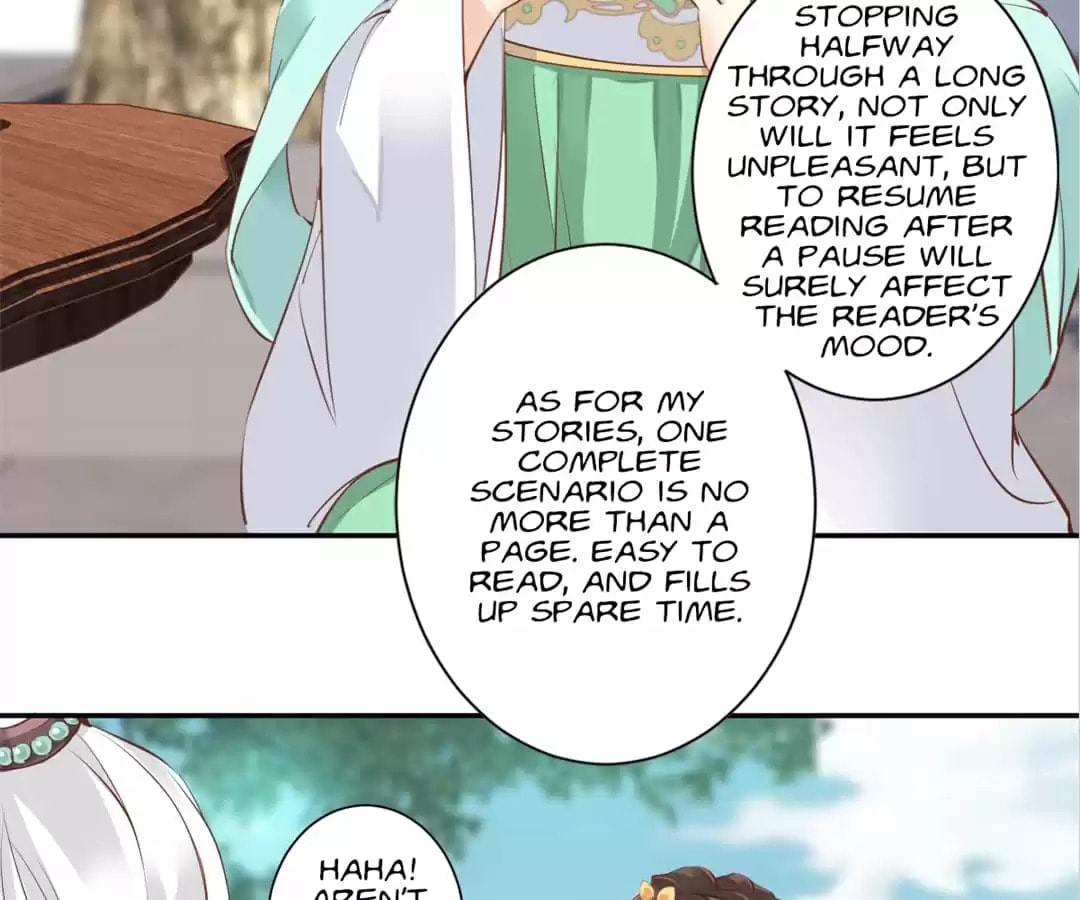 The Bestselling Empress (Colored) Chapter 51 page 24 - 