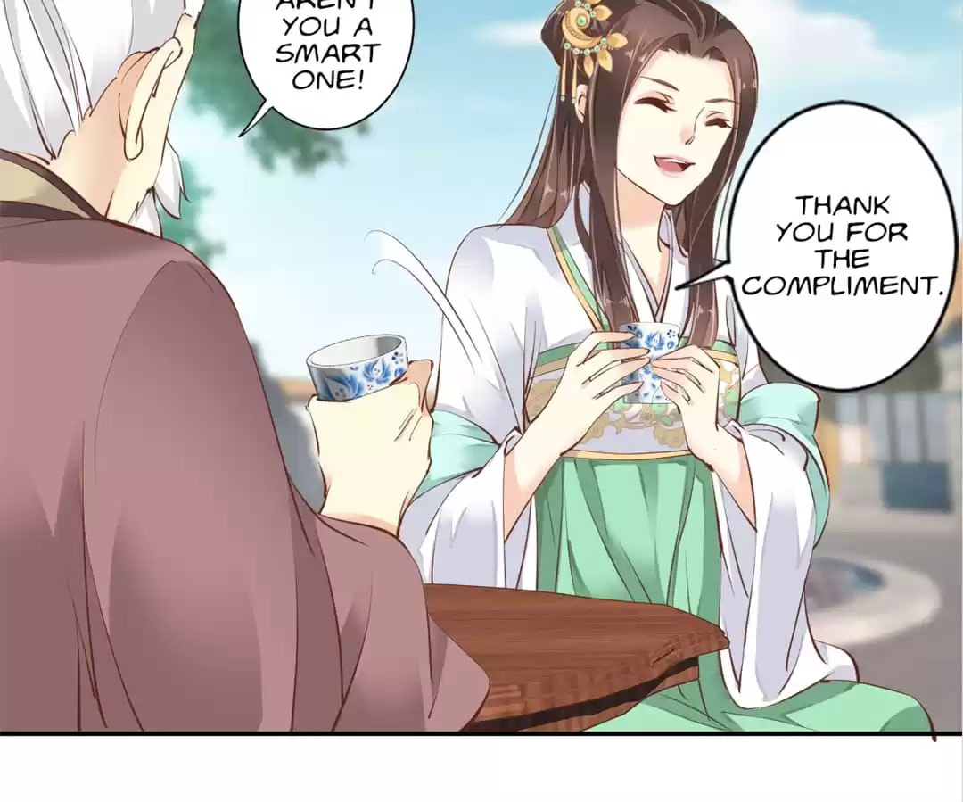 The Bestselling Empress (Colored) Chapter 51 page 25 - 