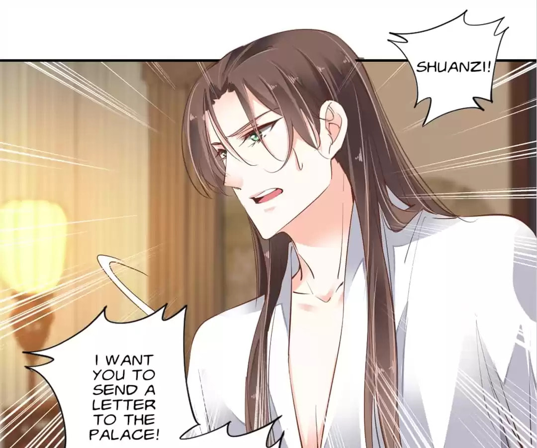 The Bestselling Empress (Colored) Chapter 51 page 34 - 