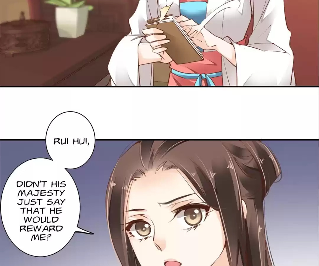 The Bestselling Empress (Colored) Chapter 51 page 38 - 
