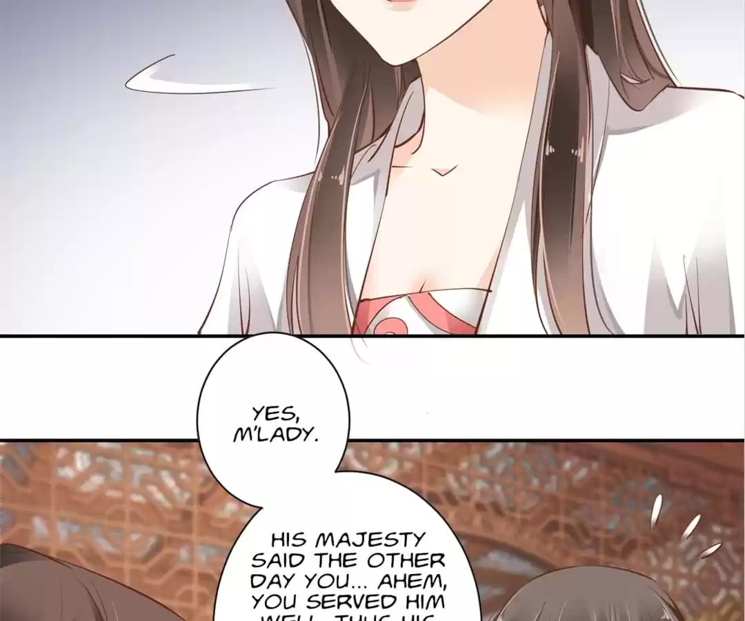 The Bestselling Empress (Colored) Chapter 51 page 39 - 