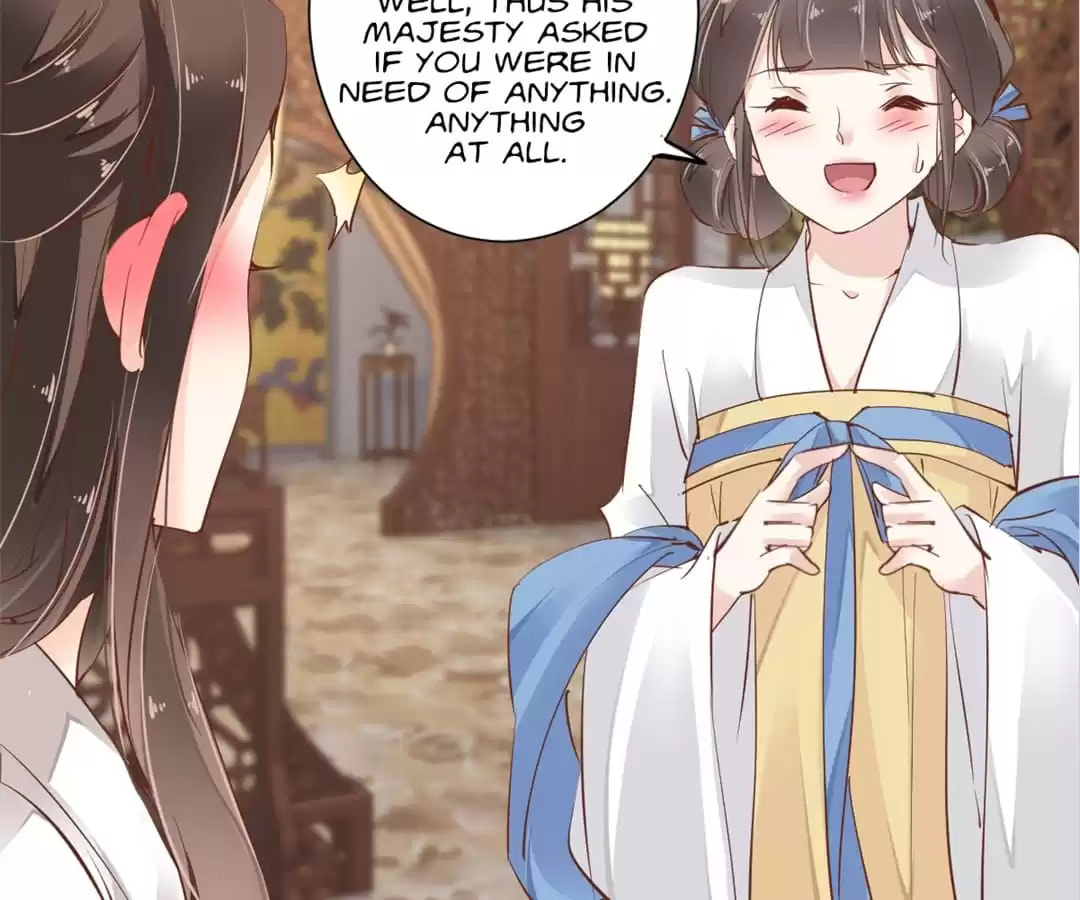 The Bestselling Empress (Colored) Chapter 51 page 40 - 