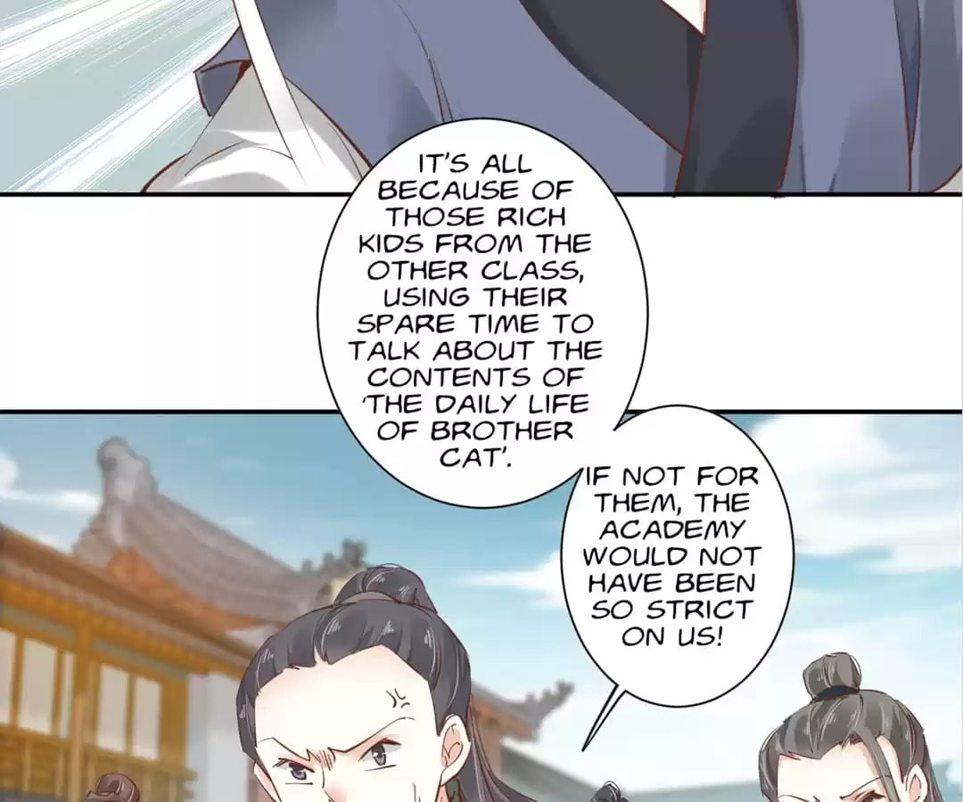 The Bestselling Empress (Colored) Chapter 51 page 5 - 