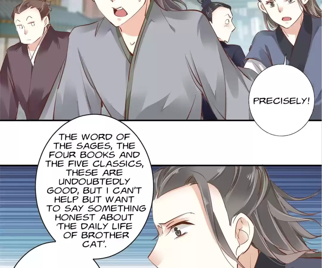 The Bestselling Empress (Colored) Chapter 51 page 6 - 
