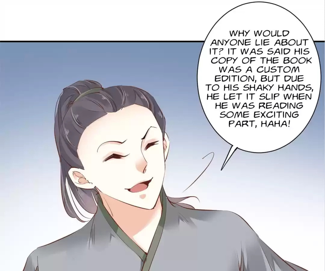 The Bestselling Empress (Colored) Chapter 51 page 10 - 