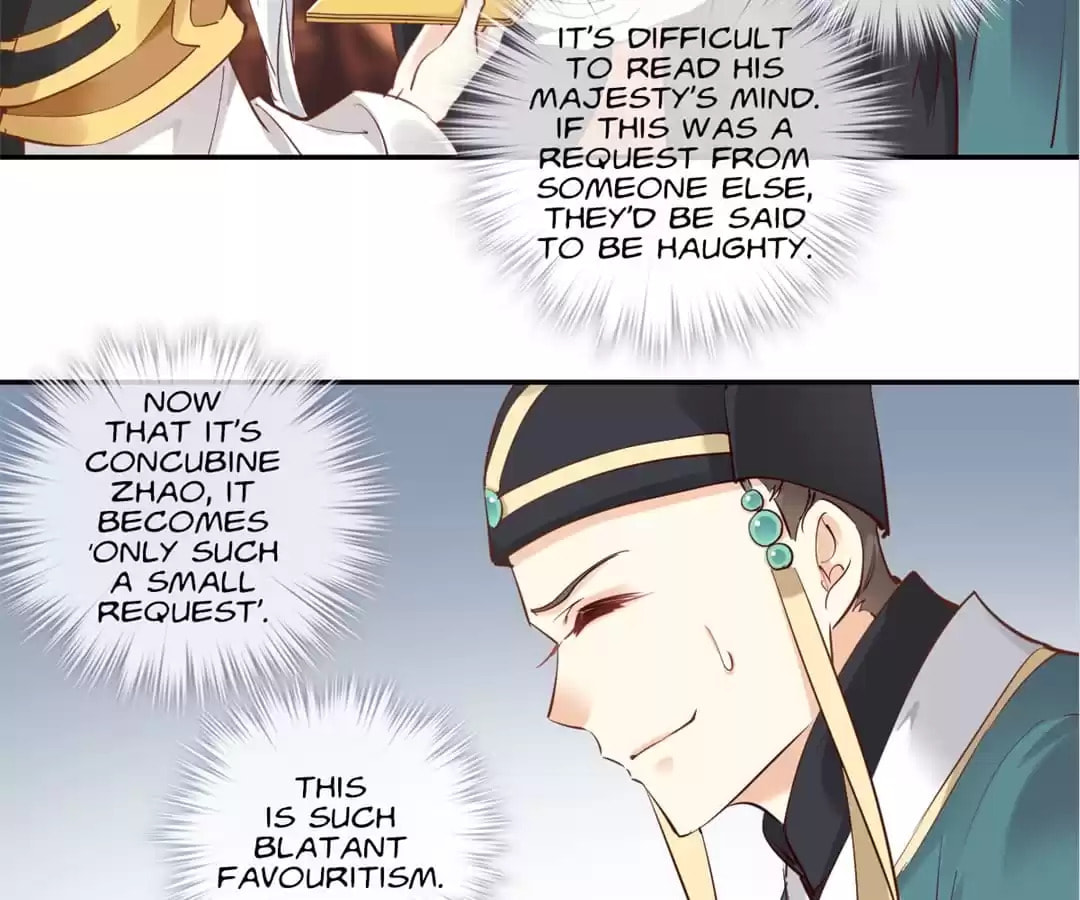 The Bestselling Empress (Colored) Chapter 52 page 12 - 