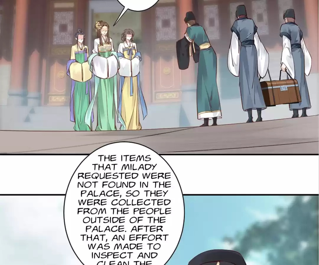 The Bestselling Empress (Colored) Chapter 52 page 16 - 