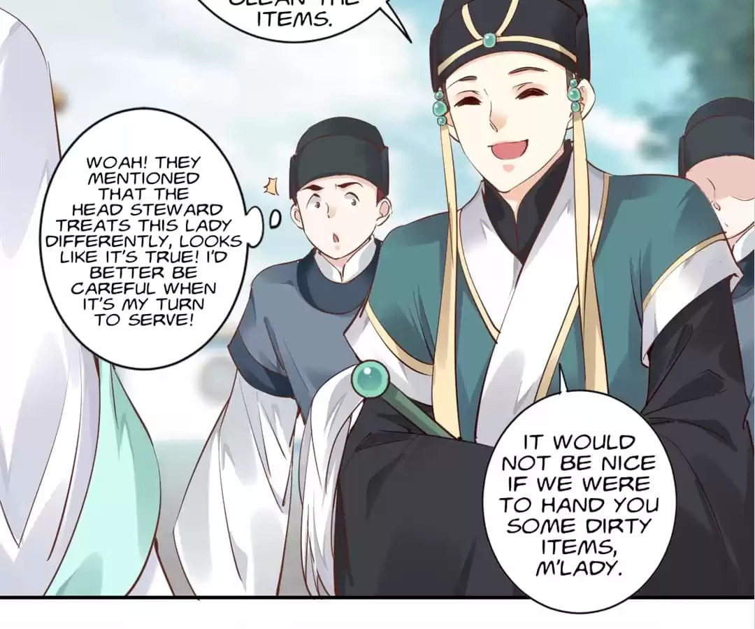 The Bestselling Empress (Colored) Chapter 52 page 17 - 