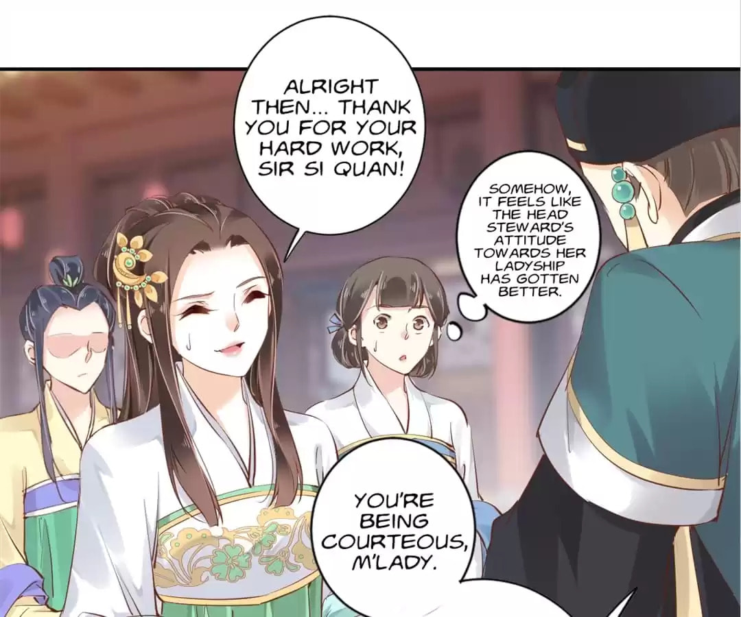 The Bestselling Empress (Colored) Chapter 52 page 18 - 