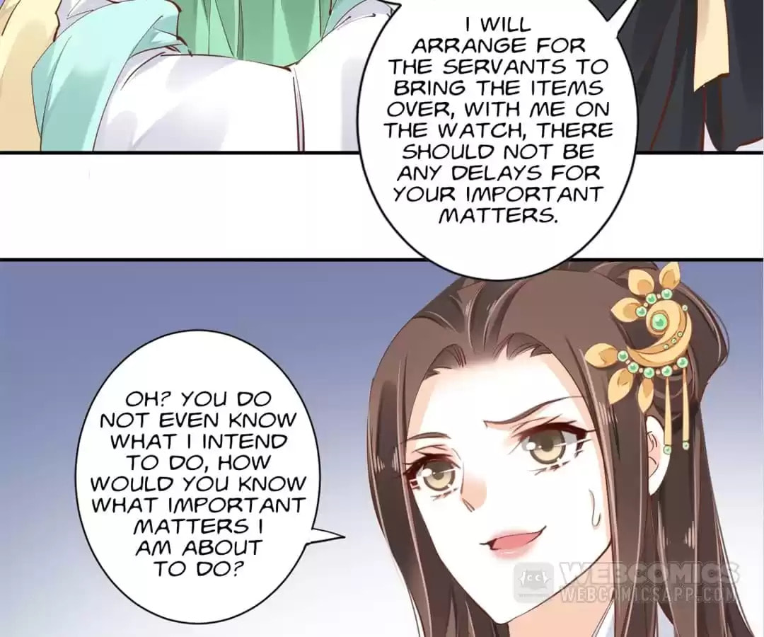 The Bestselling Empress (Colored) Chapter 52 page 19 - 