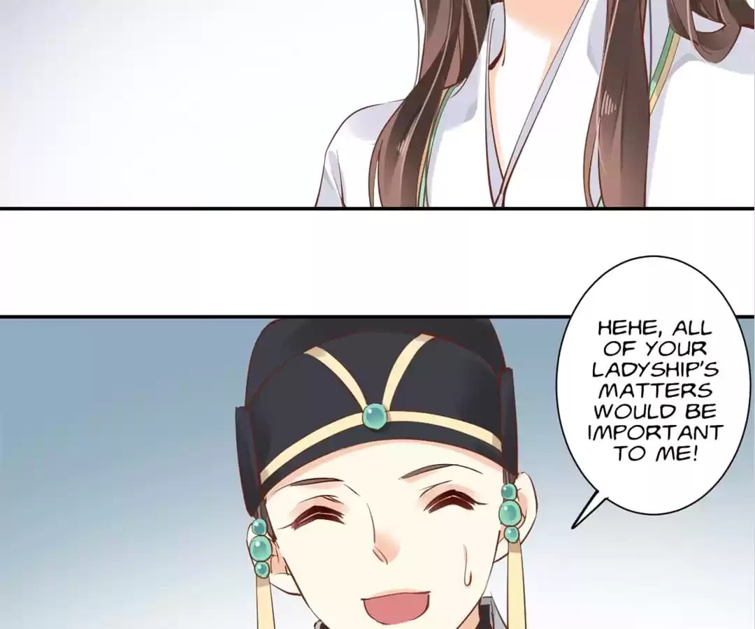 The Bestselling Empress (Colored) Chapter 52 page 20 - 