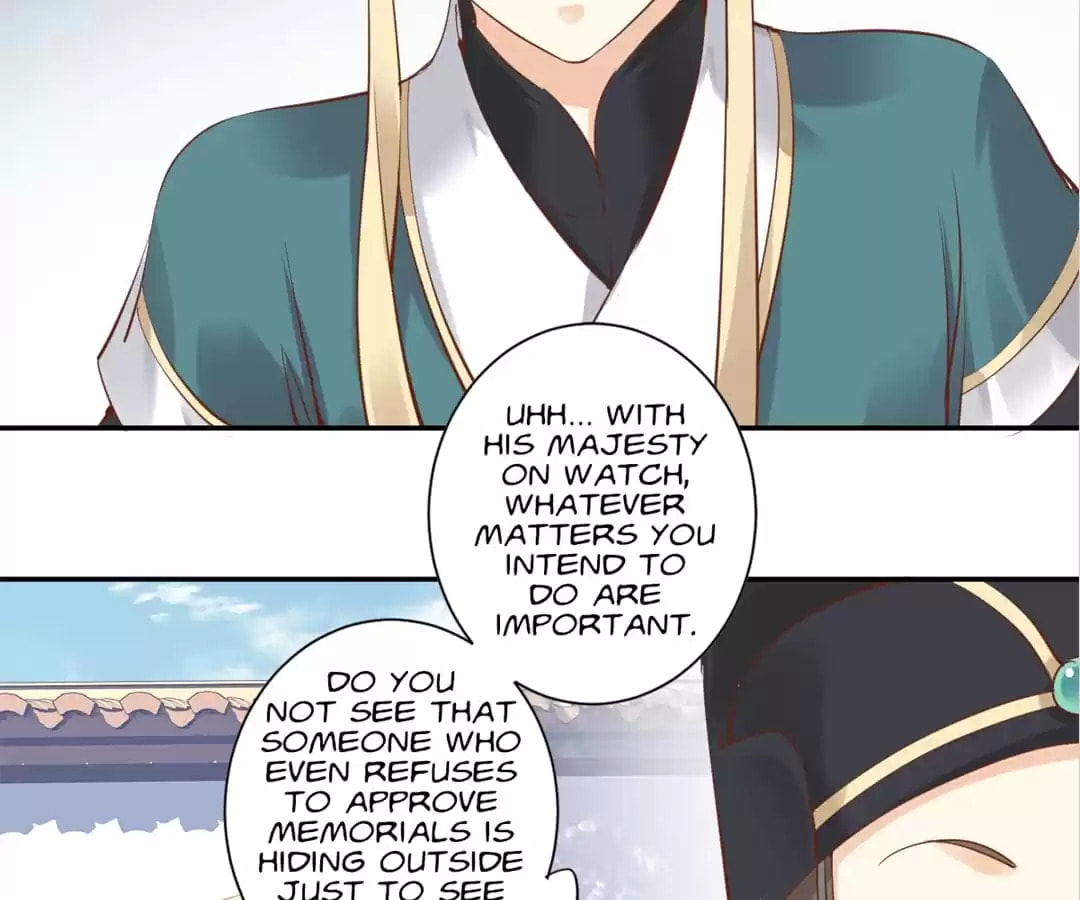 The Bestselling Empress (Colored) Chapter 52 page 21 - 