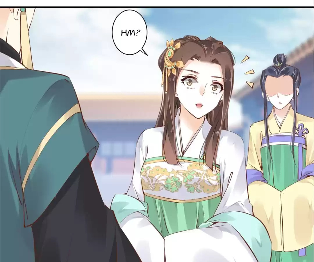 The Bestselling Empress (Colored) Chapter 52 page 23 - 