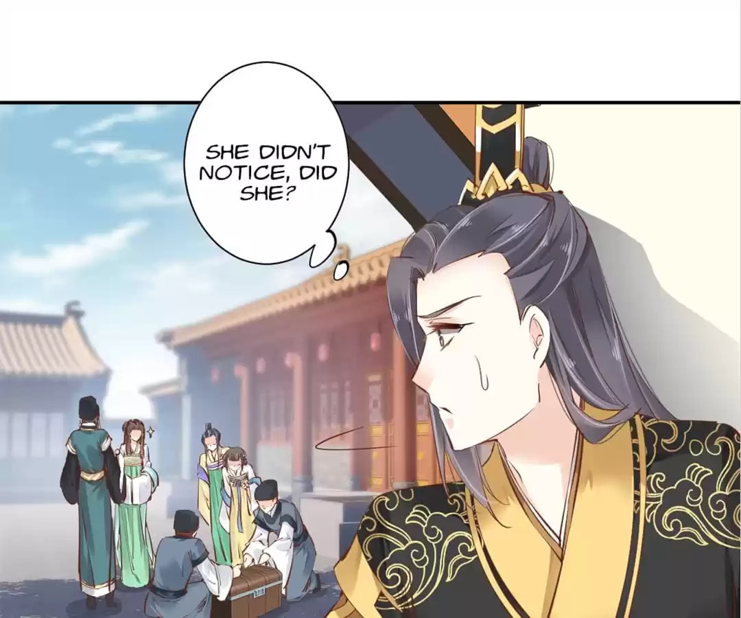 The Bestselling Empress (Colored) Chapter 52 page 27 - 