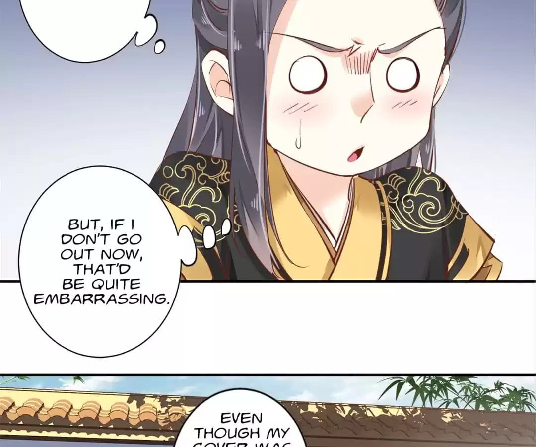The Bestselling Empress (Colored) Chapter 52 page 32 - 
