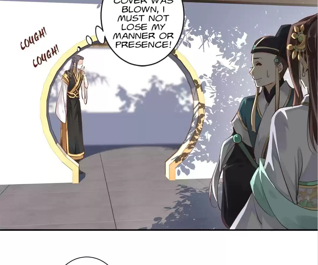 The Bestselling Empress (Colored) Chapter 52 page 33 - 