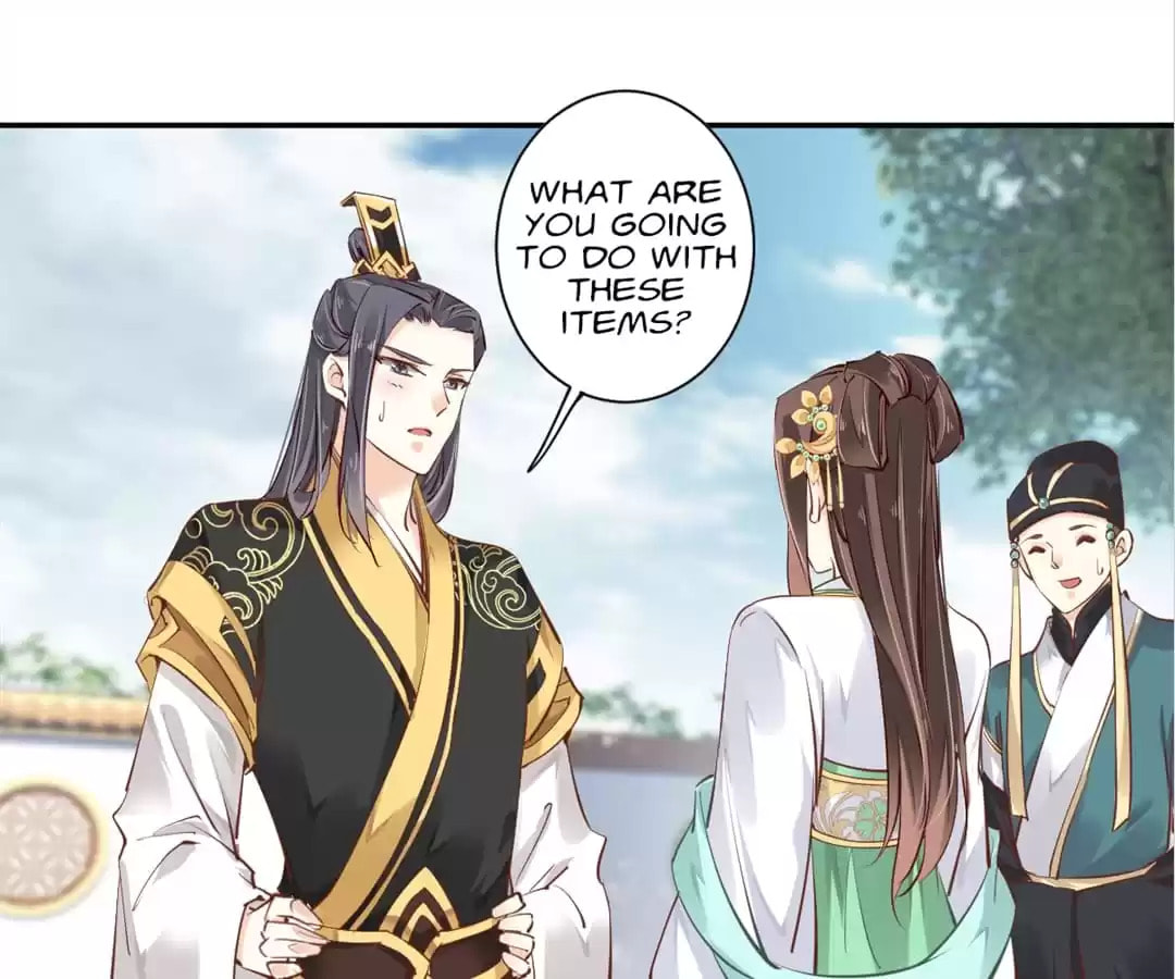 The Bestselling Empress (Colored) Chapter 52 page 36 - 