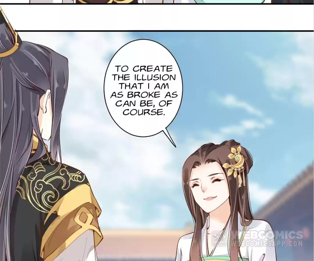 The Bestselling Empress (Colored) Chapter 52 page 37 - 
