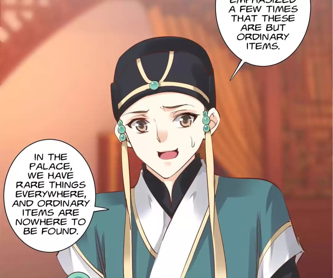 The Bestselling Empress (Colored) Chapter 52 page 5 - 