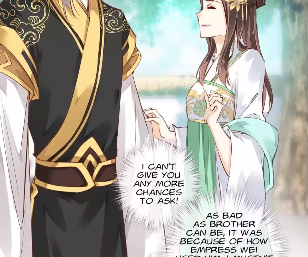 The Bestselling Empress (Colored) Chapter 52 page 43 - 