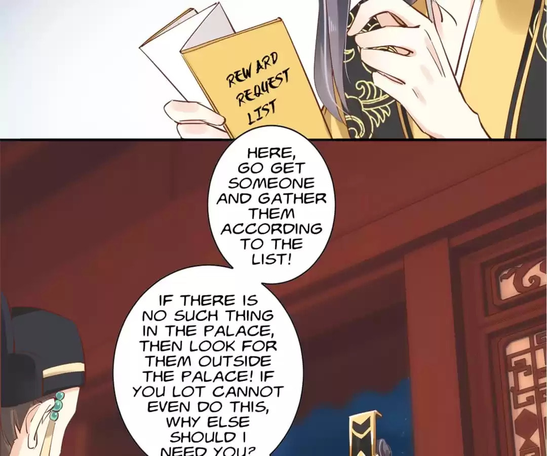 The Bestselling Empress (Colored) Chapter 52 page 7 - 