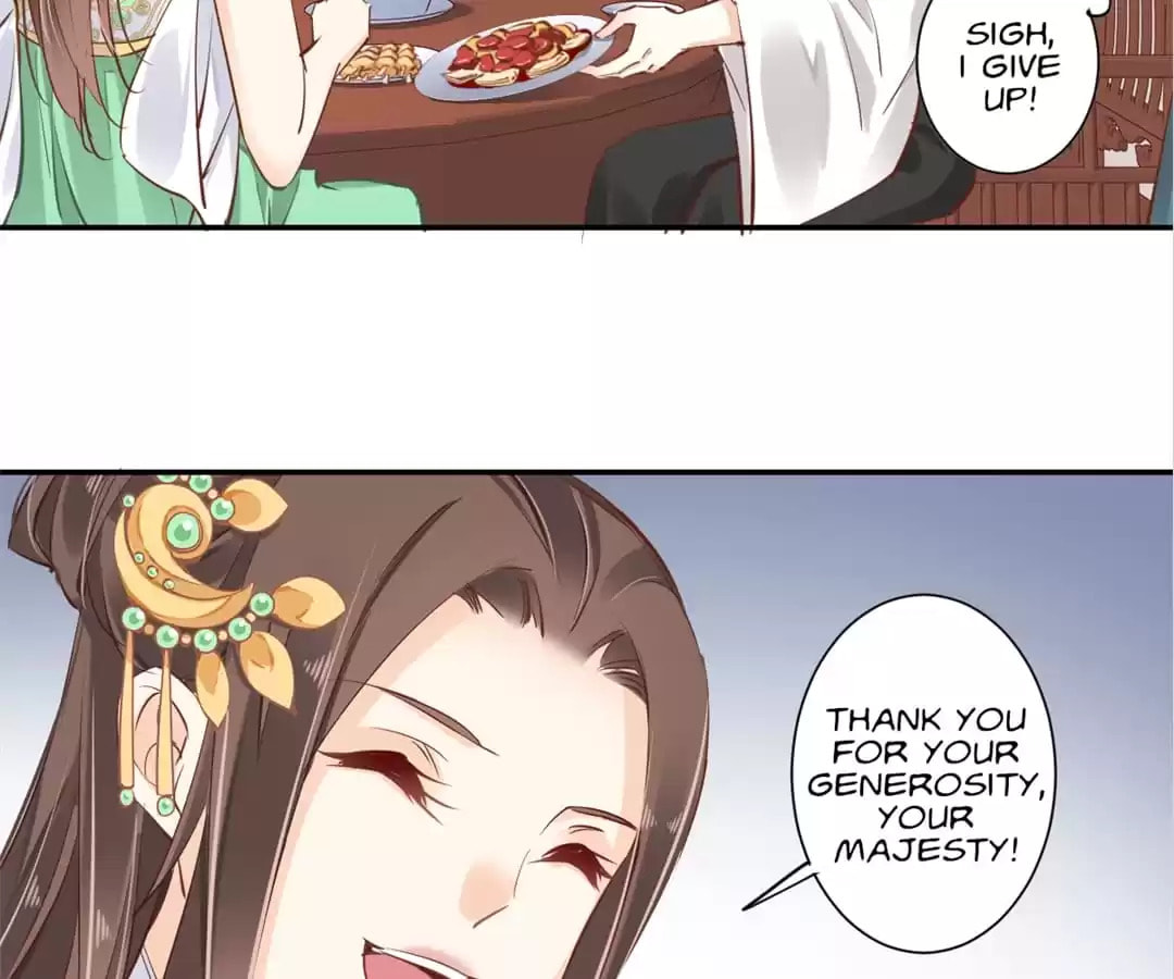 The Bestselling Empress (Colored) Chapter 53 page 13 - 