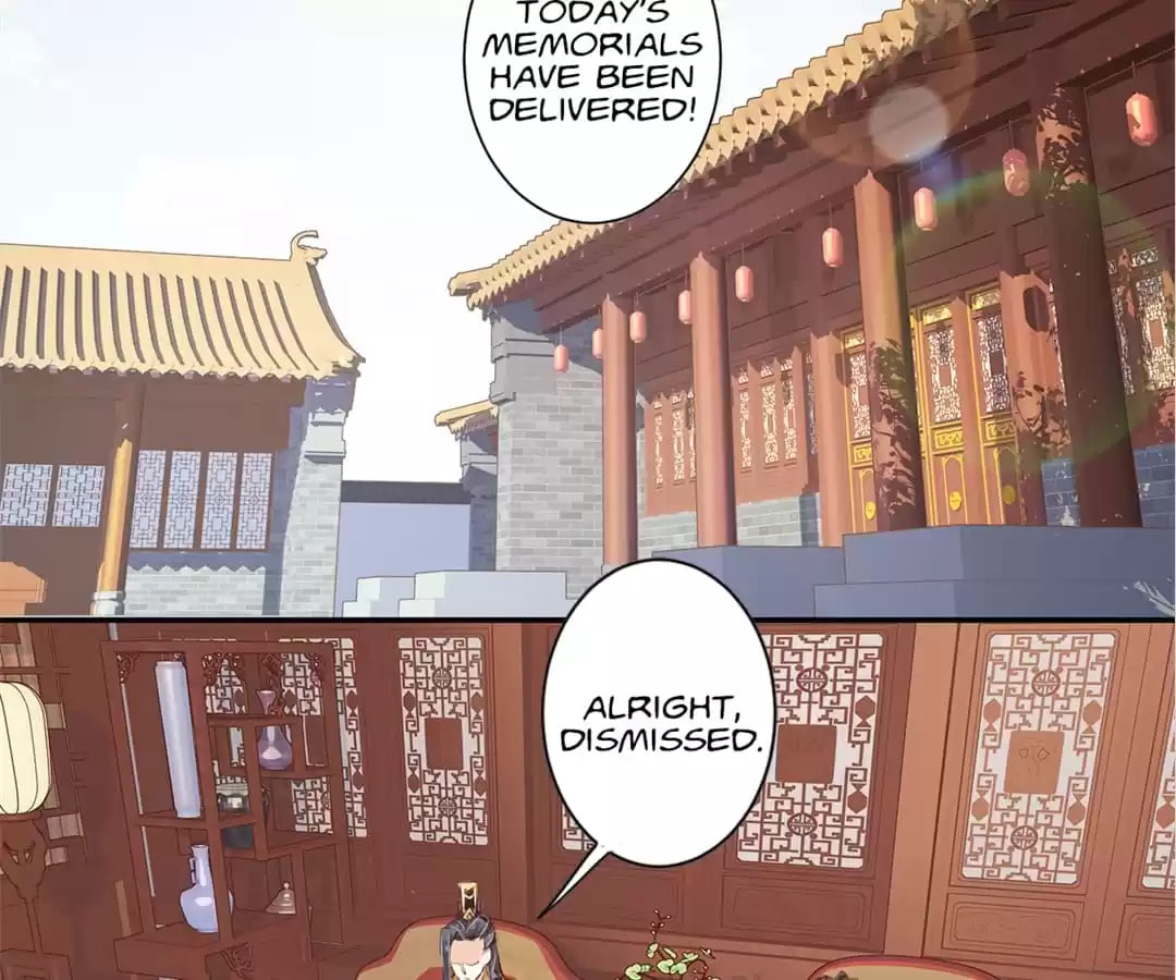 The Bestselling Empress (Colored) Chapter 53 page 19 - 