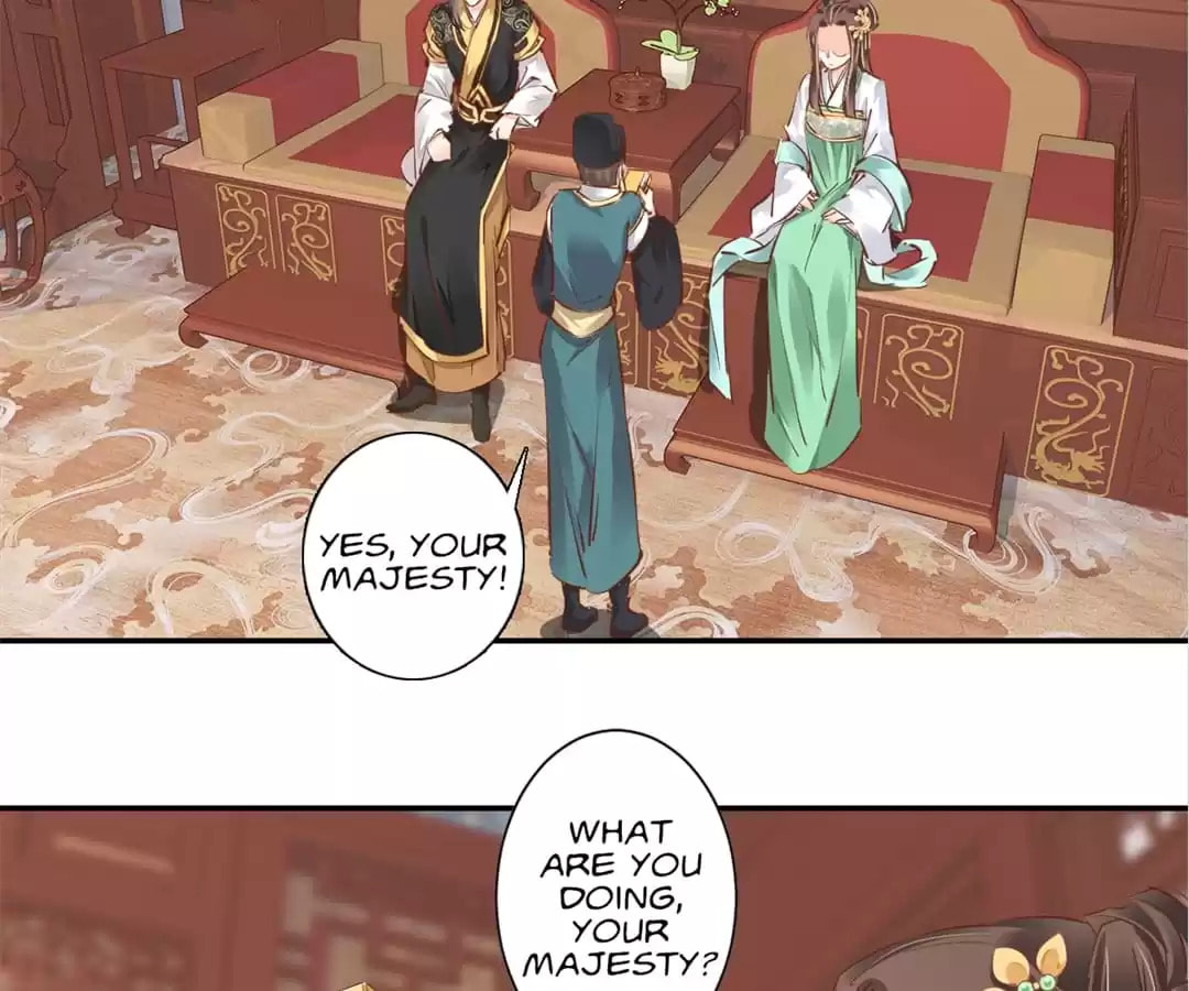 The Bestselling Empress (Colored) Chapter 53 page 20 - 