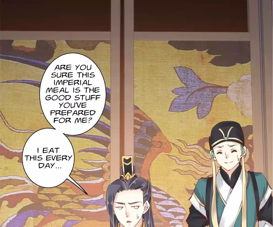 The Bestselling Empress (Colored) Chapter 53 page 3 - 